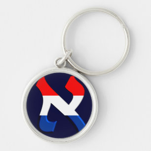 Aleph Holand.png Keychain