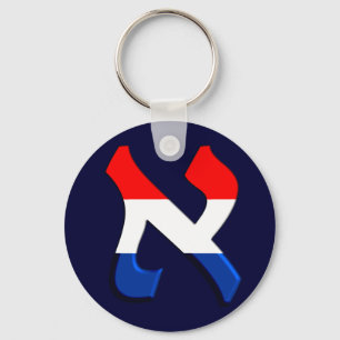 Aleph Holand.png Keychain