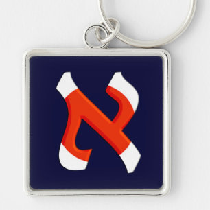 Aleph Japan.png Keychain