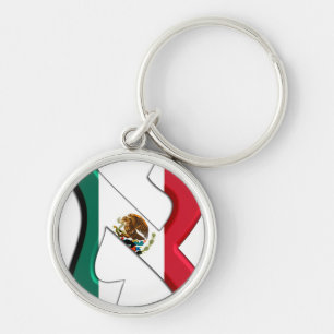 Aleph Mexico.png Keychain