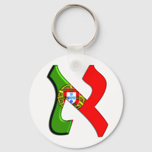 Aleph Portugal.png Keychain