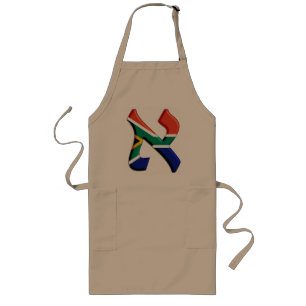 Aleph South Africa Long Apron