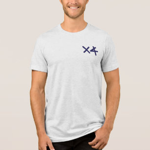 Aleph Tav Tri-Blend Shirt