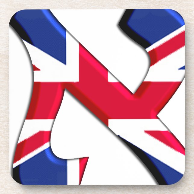 Aleph Uk.png Coaster (Front)