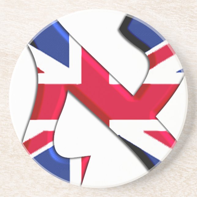 Aleph Uk.png Coaster (Front)