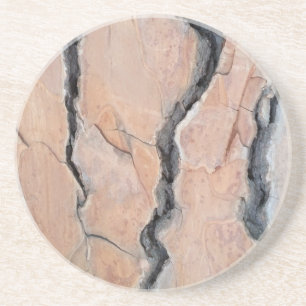 Aleppo pine coaster