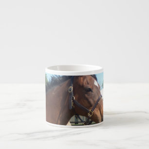 Alert Arabian Horse Specialty Mug