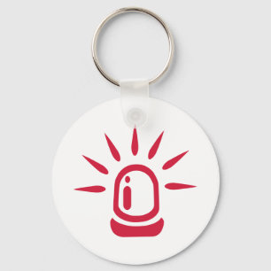 Alert Keychain