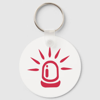Alert Keychain