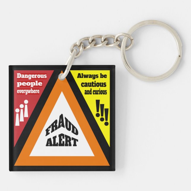 Alerte de fraude (Dos)