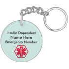 Alerte Médicale diabétique