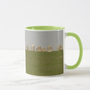 Ales Stenar Sweden Mug
