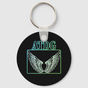 ALESANA THE DEMON GANGSTER'S KEYCHAIN