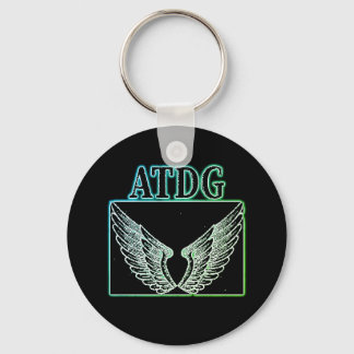 ALESANA THE DEMON GANGSTER'S KEYCHAIN