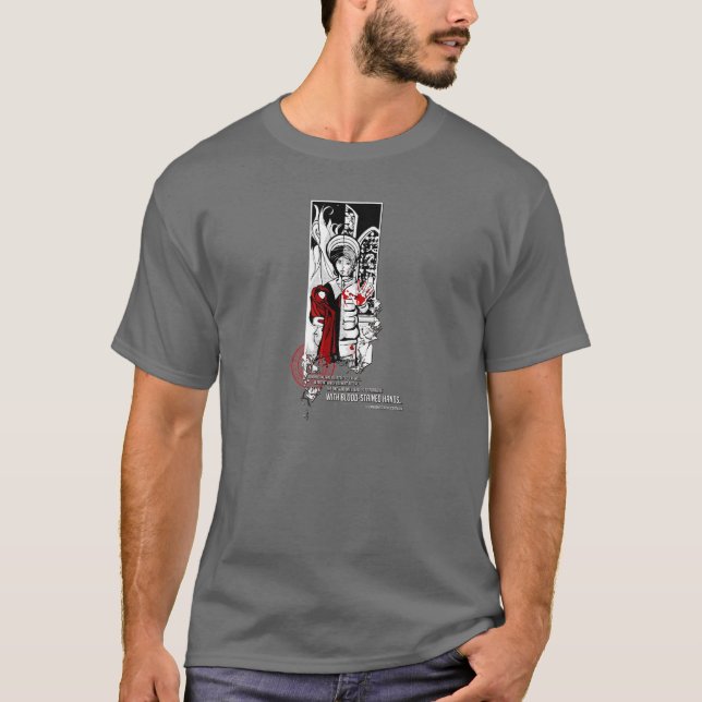 Alessa T-Shirt (Front)