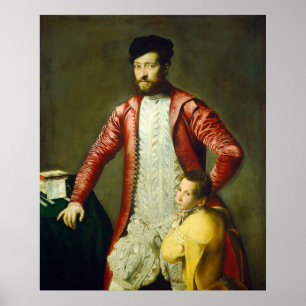 Alessandro Alberti Gian Paolo Pace Fine Art Poster