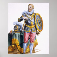 Alessandro Farnese (1546-92) Duke of Parma from 'R