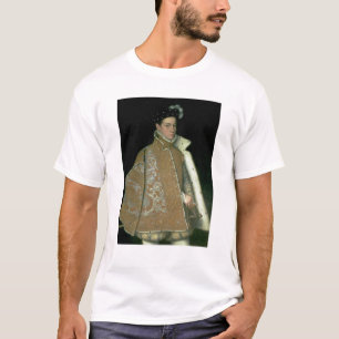 Alessandro Farnese ,later Governor of Netherlands T-Shirt