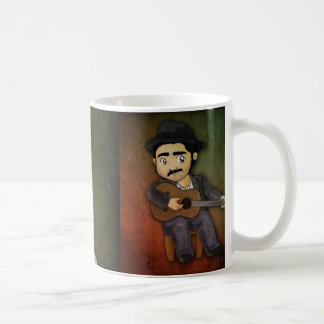 Alessandro Mannarino Coffee Mug