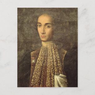Alessandro Scarlatti Postcard