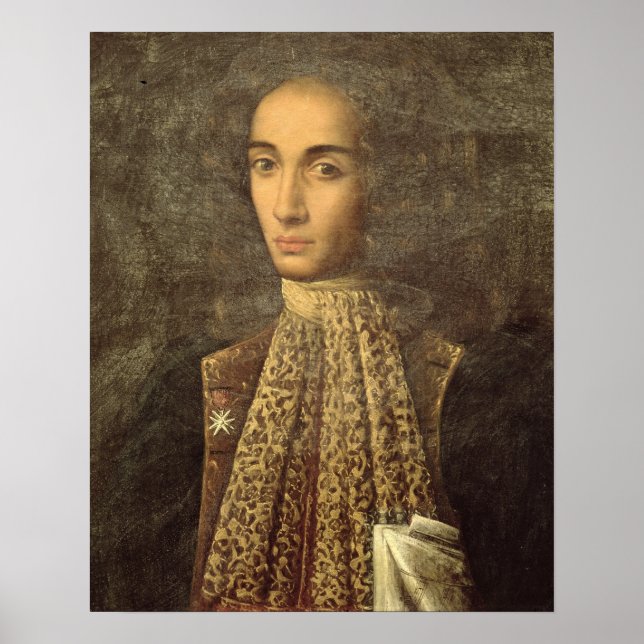 Alessandro Scarlatti Poster (Front)