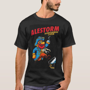 Alestorm Seller  T-Shirt
