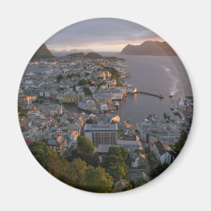 Alesund Magnet