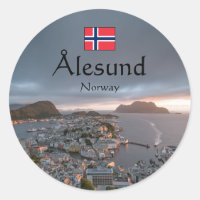 Alesund Norway Souvenir
