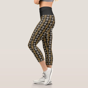 Aletha Capri Leggings