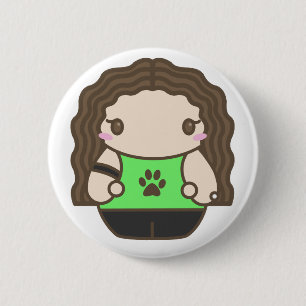 alex 2 inch round button