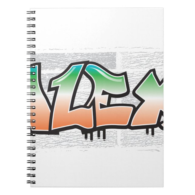 alex.ai notebook (Front)