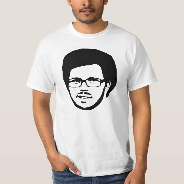 Alex Brien THE SHIRT (Front)