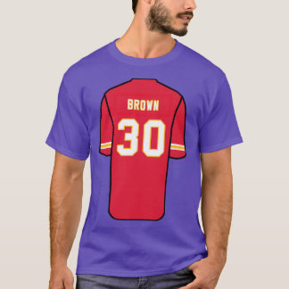 Alex Brown Jersey T-Shirt