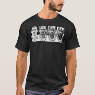 Alex Caruso, T-shirt indispensable