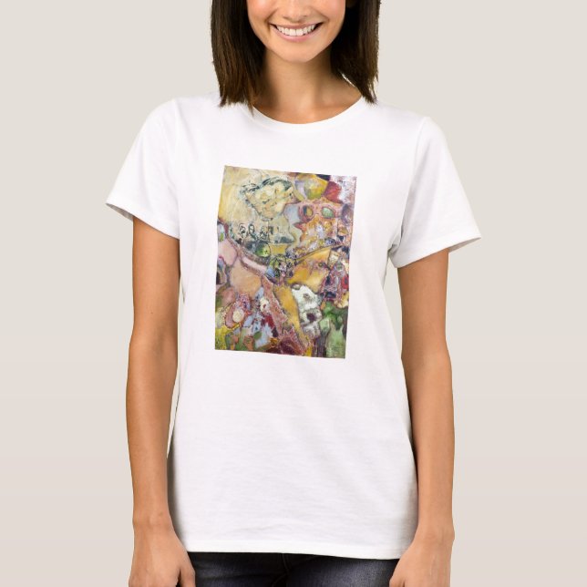 Alex Drozd 11 T-Shirt (Front)