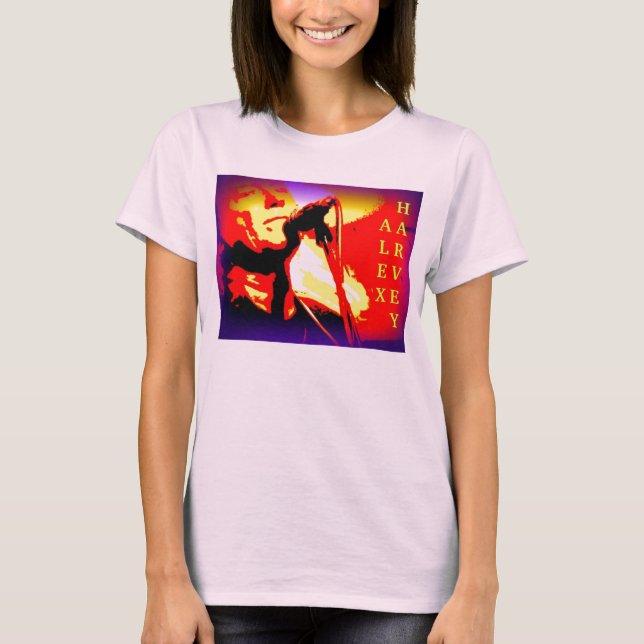 ALEX HARVEY T-SHIRT (Front)