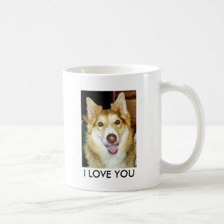 Alex  I LOVE YOU Coffee Mug