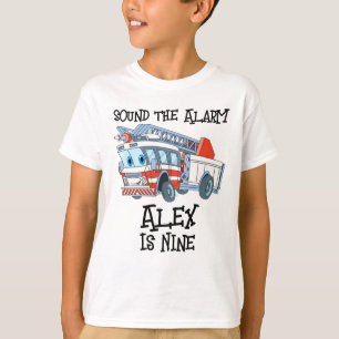 Alex is Nine T-Shirt