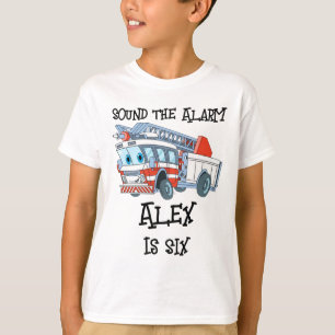 Alex is Six T-Shirt