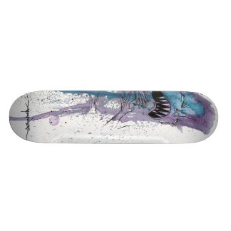 Alex Pardee "Heartburn" Skateboard