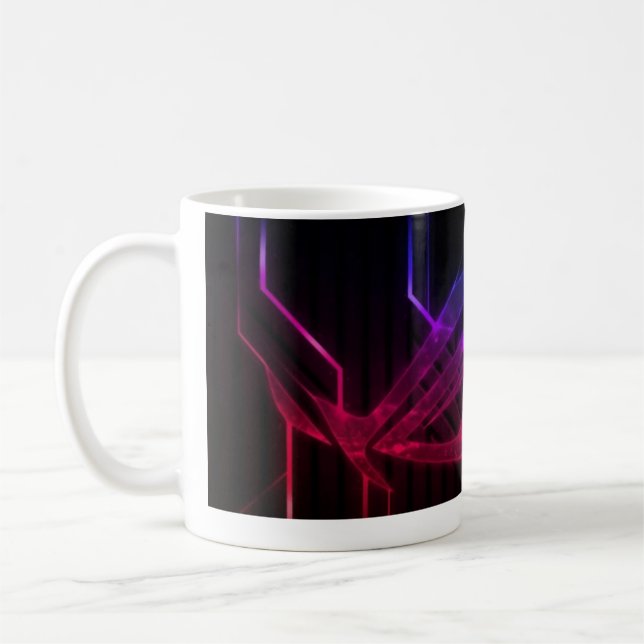 Alex Plays Mug (Left)