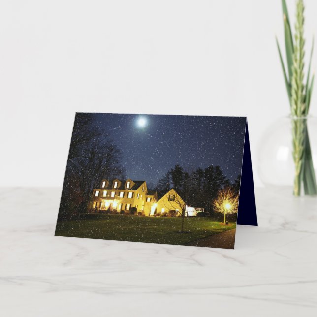 alex xhristmas card (Front)