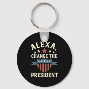 Alexa1 keychain