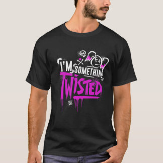 Alexa Bliss I'M Something Twisted T-Shirt