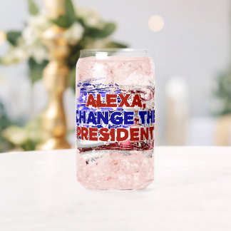 Alexa Change Le Président - Drôle Humour