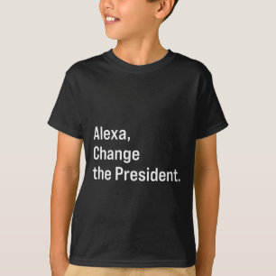 Alexa map T-Shirt