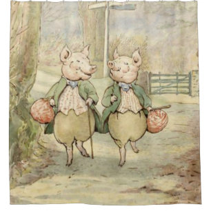 Alexander and Pigling Bland by Beatrix Potter