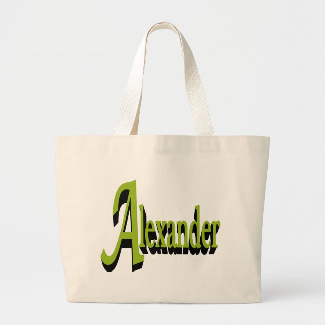 Alexander Bag (Front)