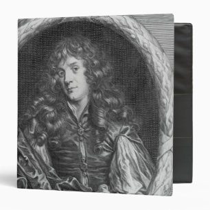 Alexander Browne, engraved by Pieter de Jode Binder
