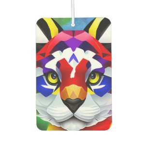Alexander Cat car air freshener